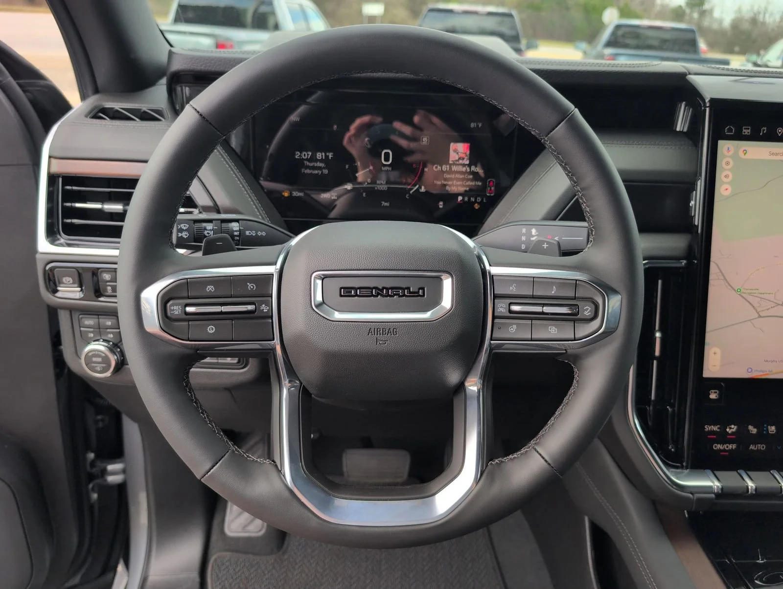 New 2026 Sterling Metallic GMC Denali image 25