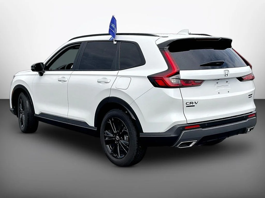 Certified Used 2026 White Honda Sport Touring image 4