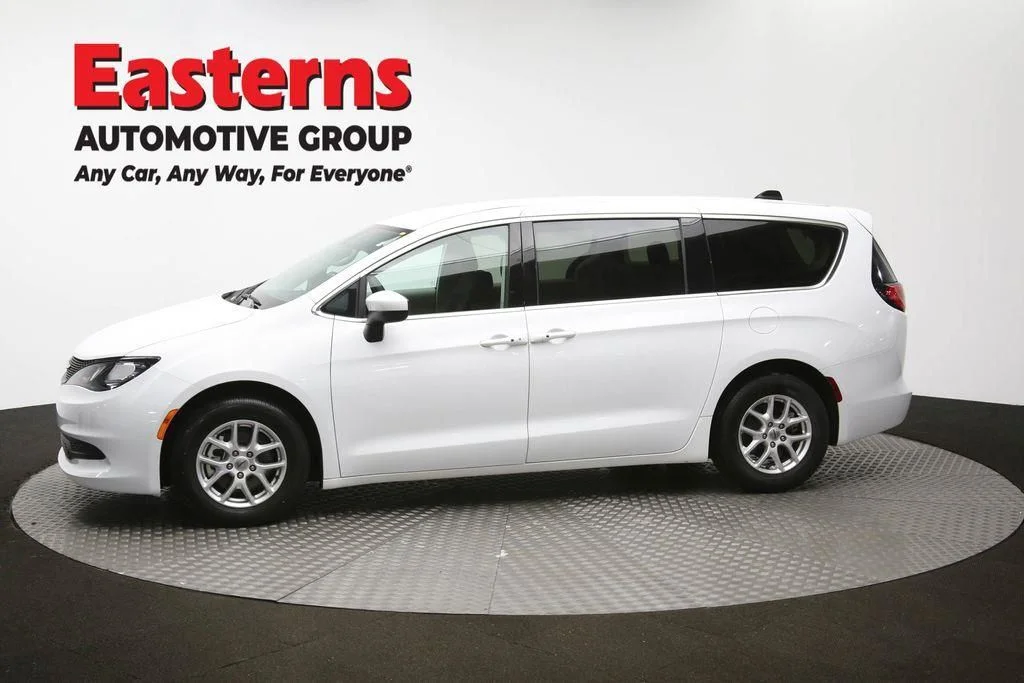 Certified Used 2023 White Chrysler LX image 60
