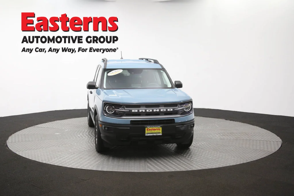 Used 2023 Blue Ford Big Bend image 53