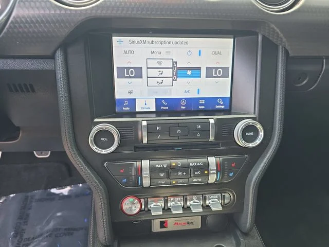 Used 2021 Black Ford GT Premium image 21