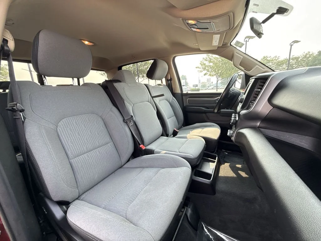 Used 2019 Red Ram Big Horn/Lone Star image 26