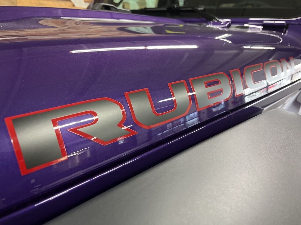 New 2026 Reign Exterior Paint Jeep Rubicon image 11