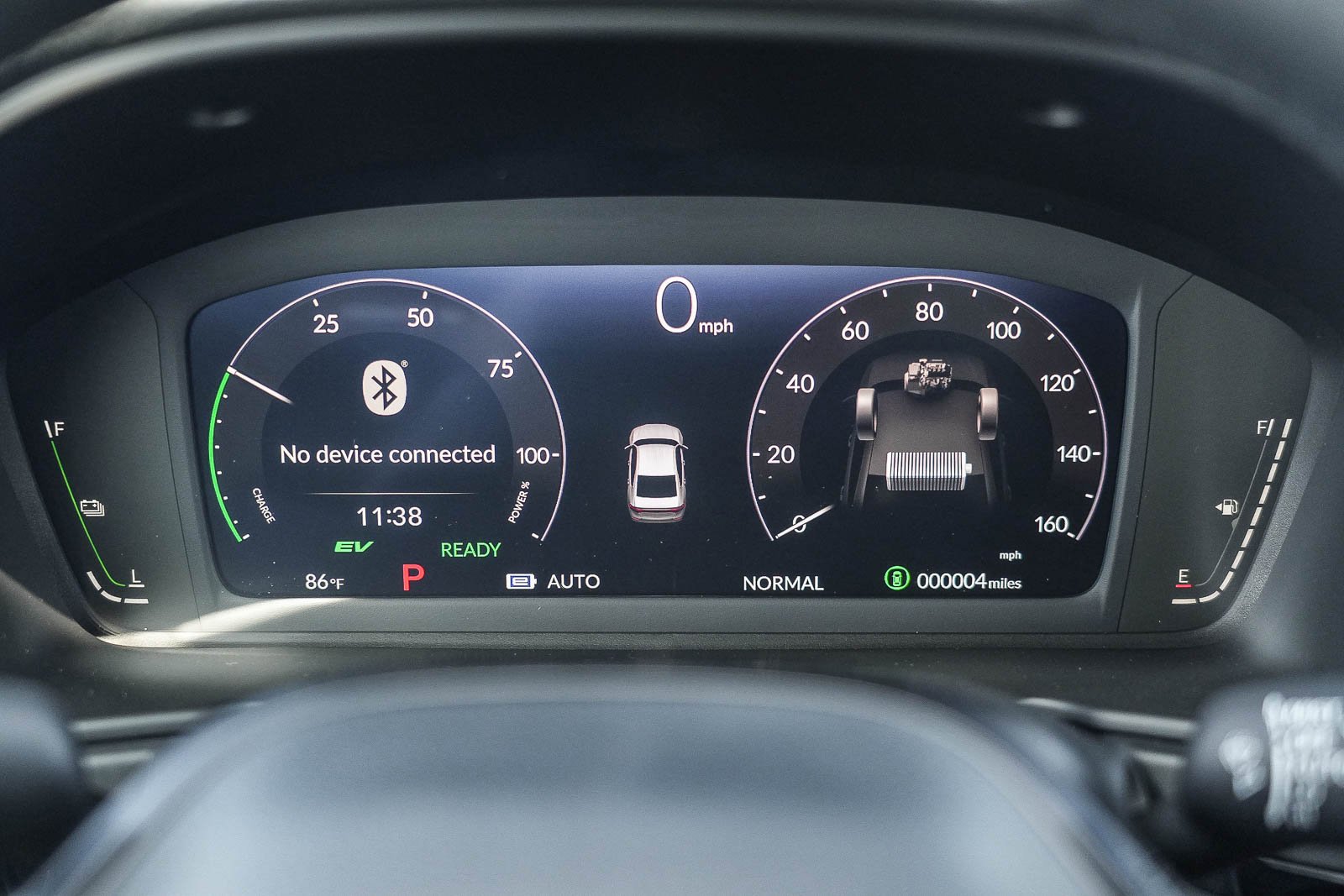 New 2026 Urban Gray Pearl Honda Touring image 26