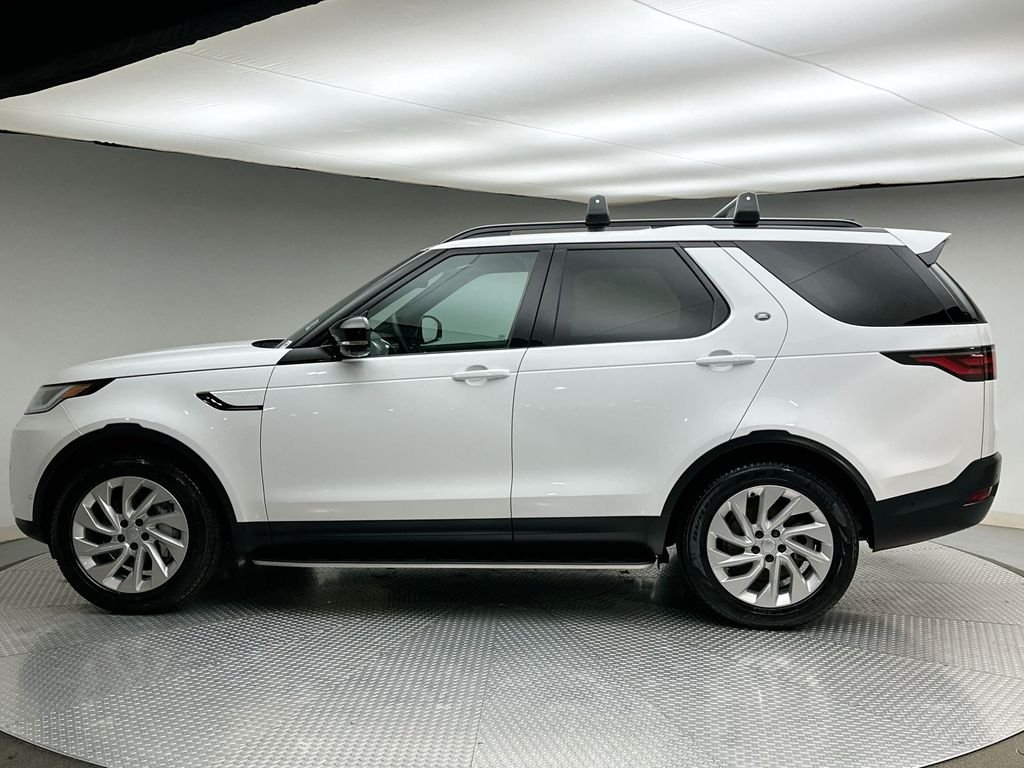 Used 2025 Fuji White Land Rover S image 10