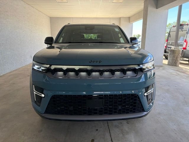 New 2026 Steel Blue Jeep Limited Altitude image 11