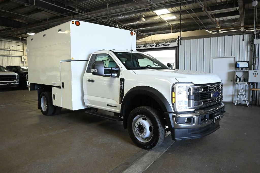 New 2026 Oxford White Ford XL image 9