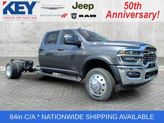 2026 RAM 5500 Chassis Tradesman