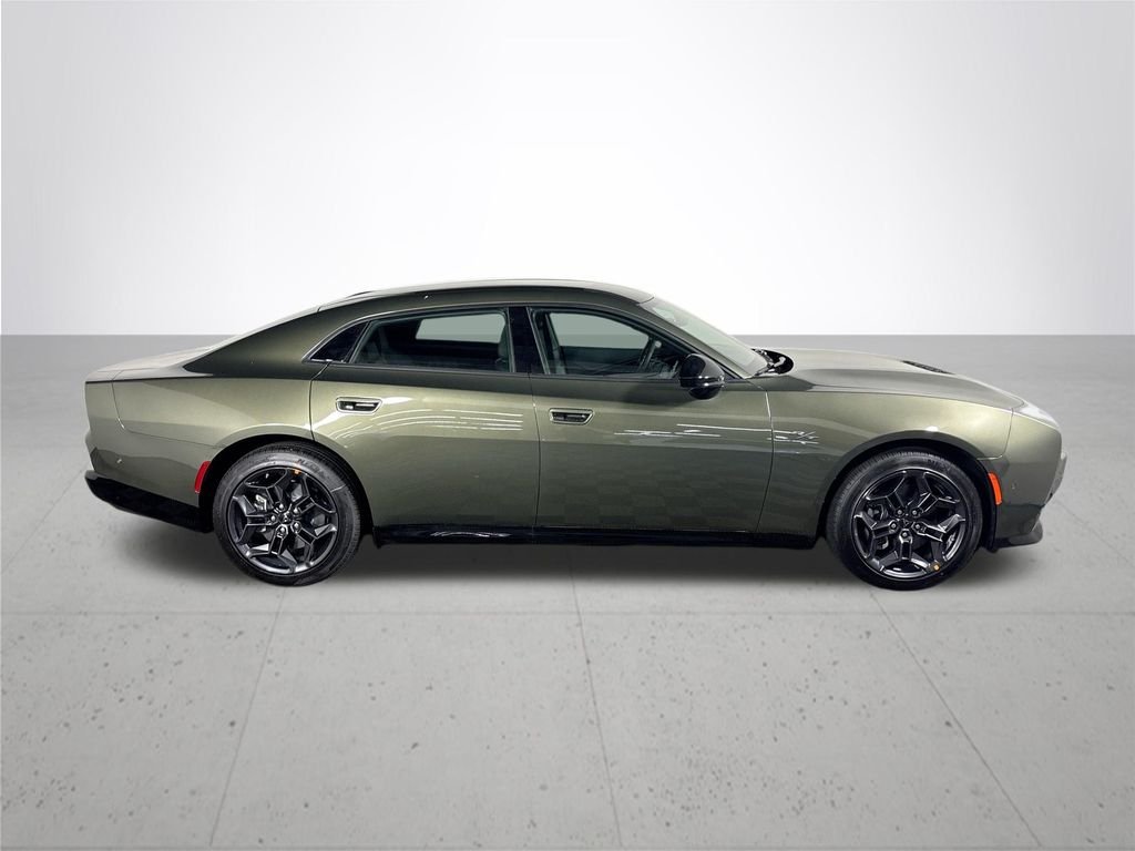New 2026 Green Machine Exterior Paint Dodge R/T image 5