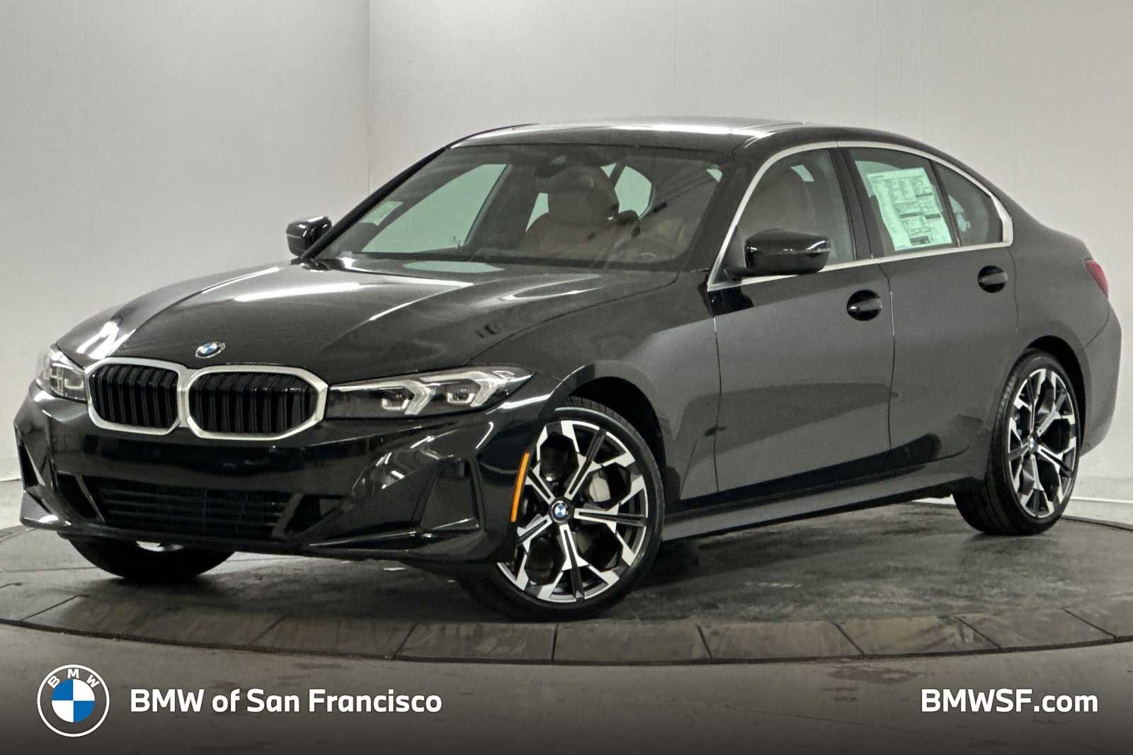 2025 BMW 3 Series 330i