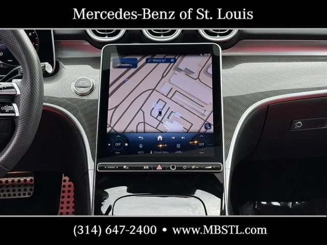 Certified Used 2026 White Mercedes-Benz C 300 image 16