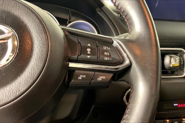 Used 2023 Gray Mazda 2.5 S Carbon Edition image 8