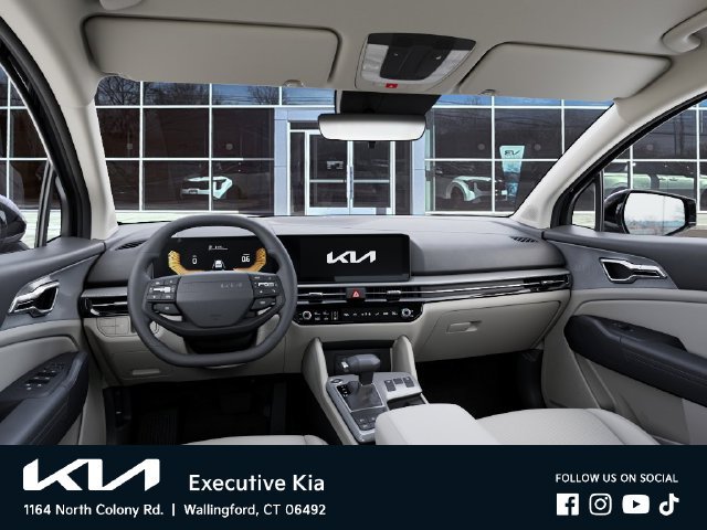 New 2027 Black Kia EX image 14