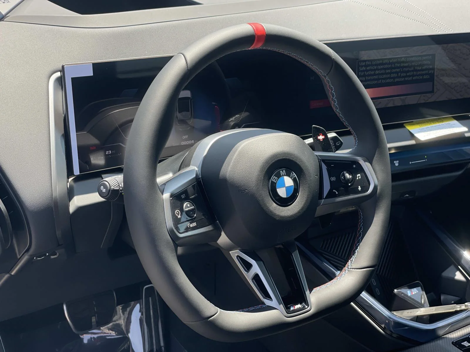 New 2026 Brooklyn Grey Metallic BMW M50 xDrive image 9