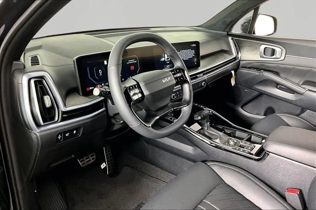 New 2026 Black Kia X-Line SX Prestige image 8