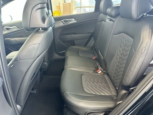 New 2026 Ebony Black Kia X-Line image 26