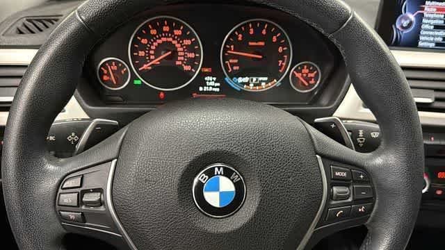 Used 2014 Mineral Gray Metallic BMW 328i xDrive image 17