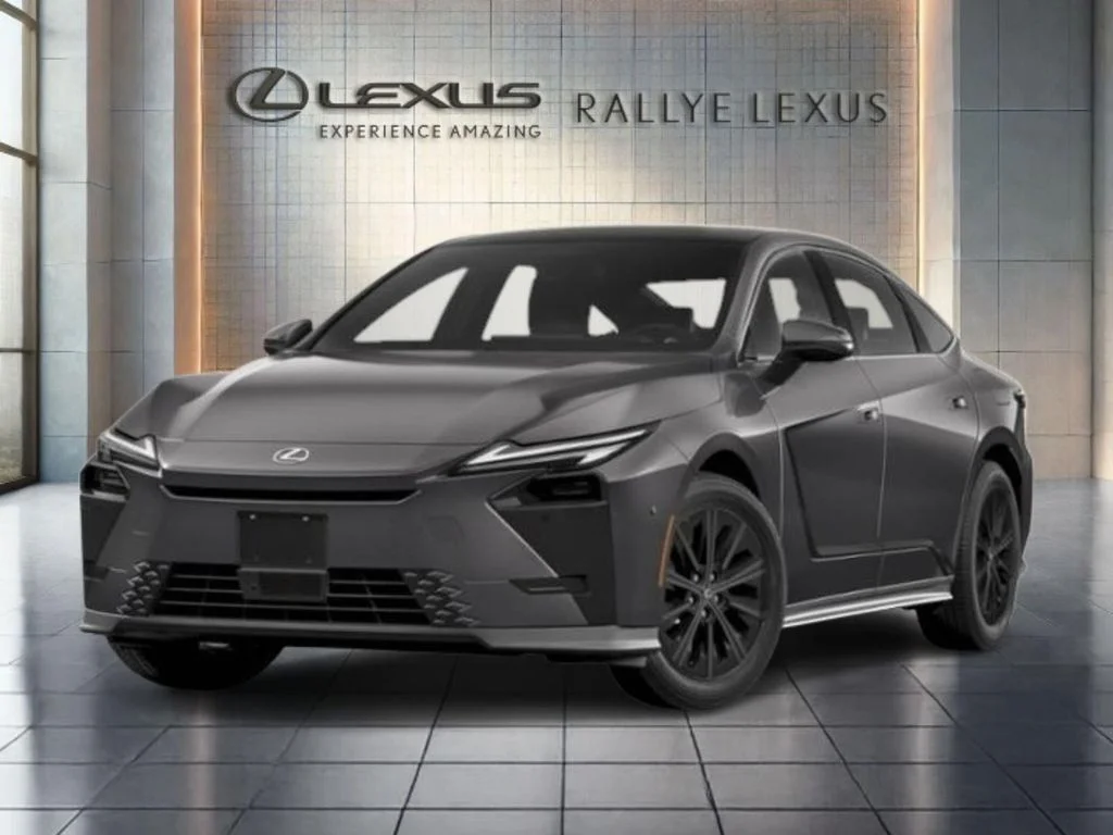 2026 Lexus ES HYBRID ES 350h PREMIUM AWD