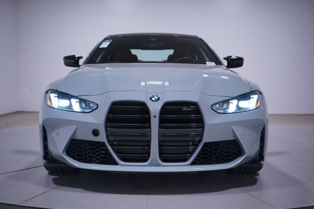 New 2027 Gray Metallic BMW Competition image 5