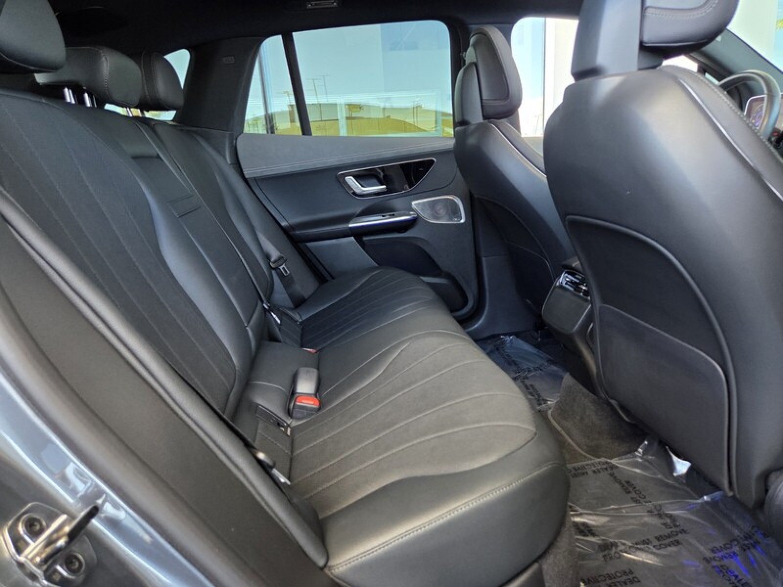 Used 2023 Selenite Grey Metallic Mercedes-Benz EQE 350+ image 18