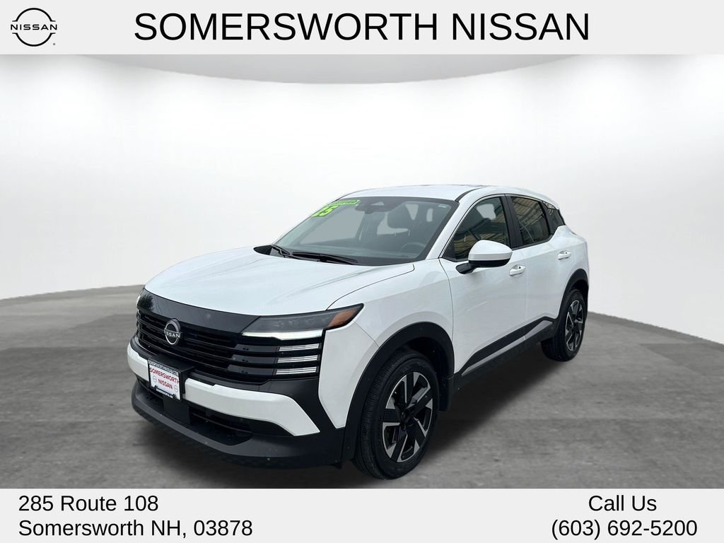 2025 Nissan Kicks 2.0 SV AWD's photo
