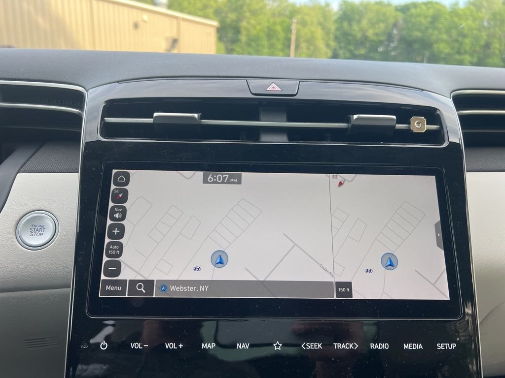Certified Used 2024 Gray Hyundai Limited image 14
