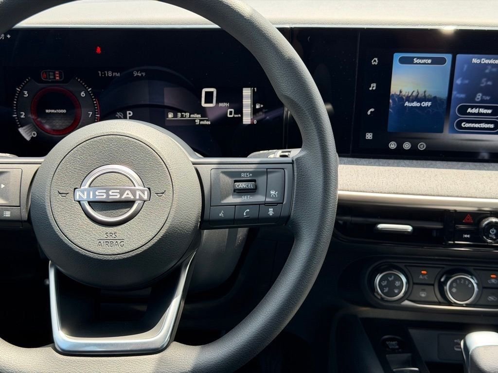 New 2026 Gun Metallic Nissan S image 20