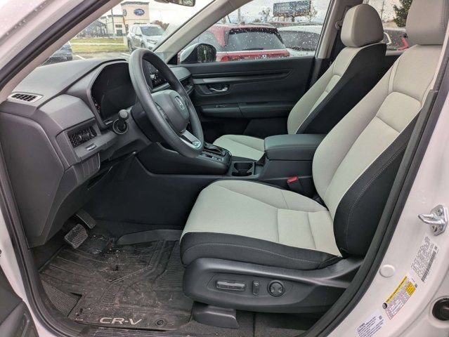 Used 2026 Platinum White Pearl Honda EX image 31