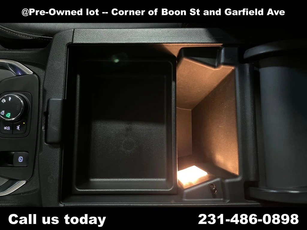 Used 2021 Black Chevrolet LT Leather image 27