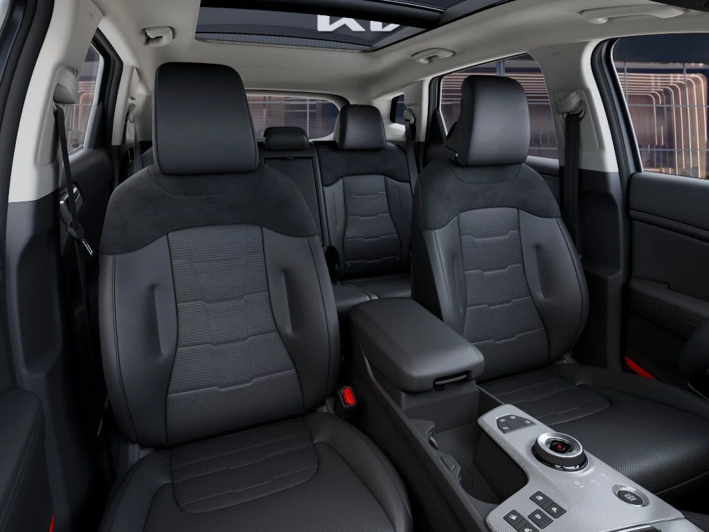 New 2026 Shadow Matte Gray Kia SX Prestige image 15