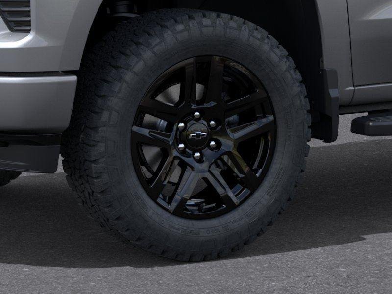 New 2026 Sterling Gray Metallic Chevrolet RST image 9