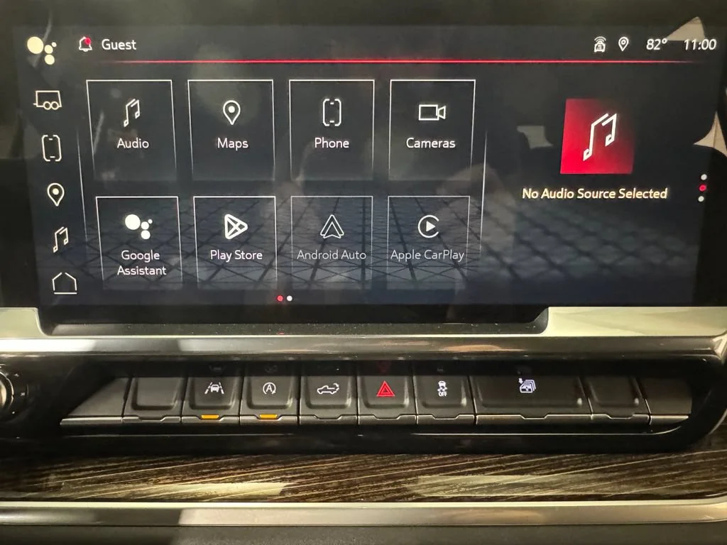 New 2026 Onyx Black GMC Elevation image 13