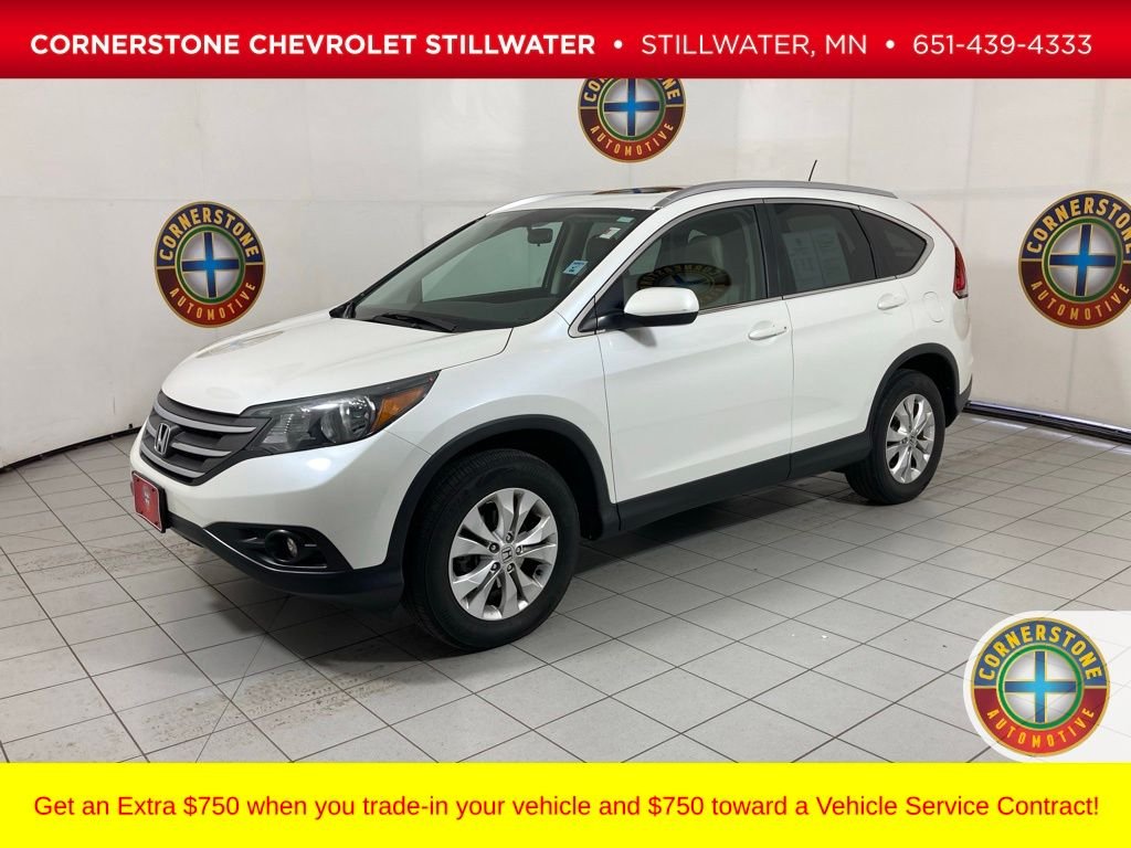 2014 Honda CR-V EX-L