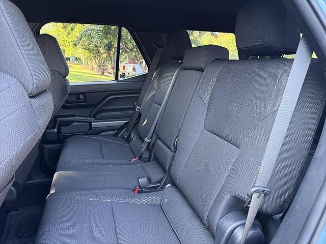 Certified Used 2026 HERITAGE BLUE Toyota  image 12