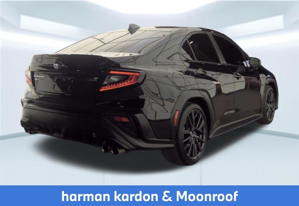 Used 2022 Black Subaru Premium image 2