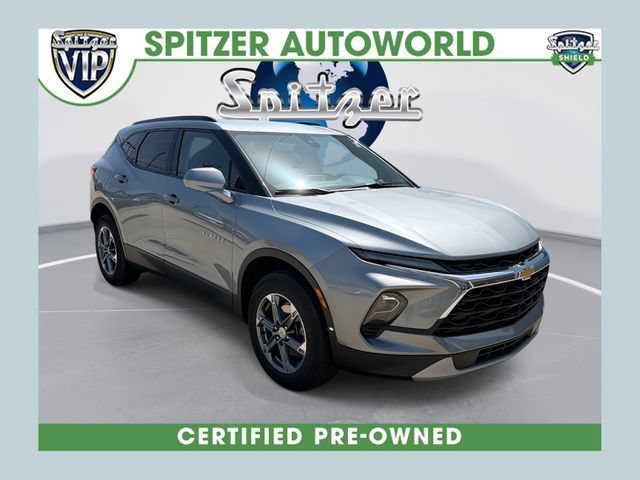 2024 Chevrolet Blazer 2.0T 2LT FWD's photo
