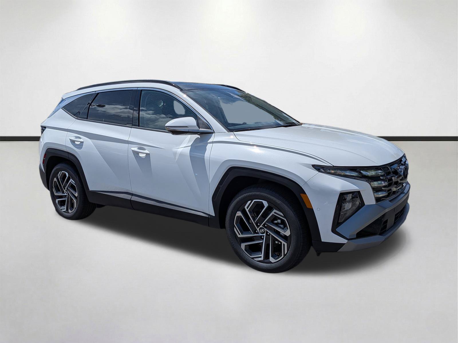 New 2026 Serenity White Pearl Hyundai Limited FWD image 34