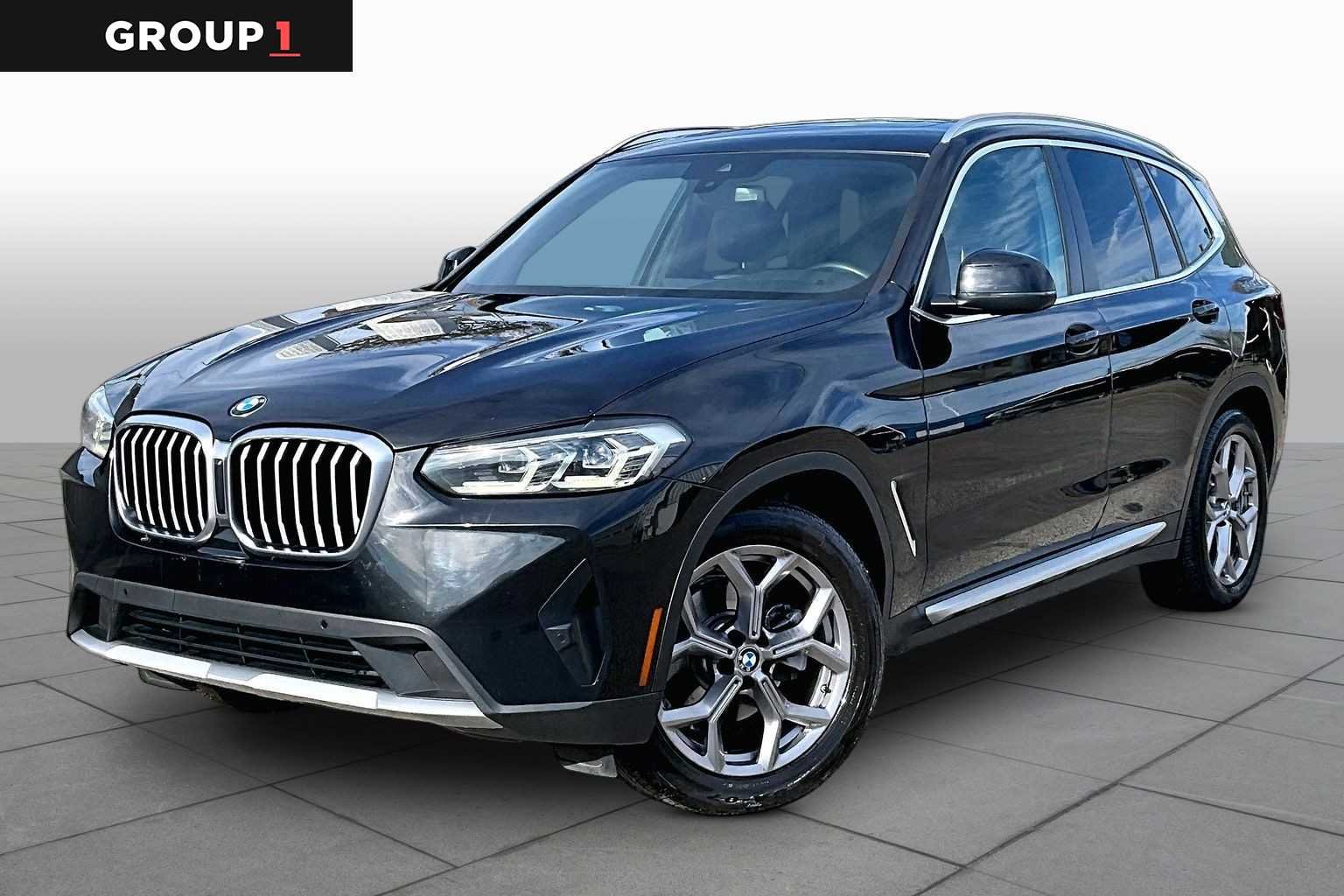 2022 BMW X3 30i
