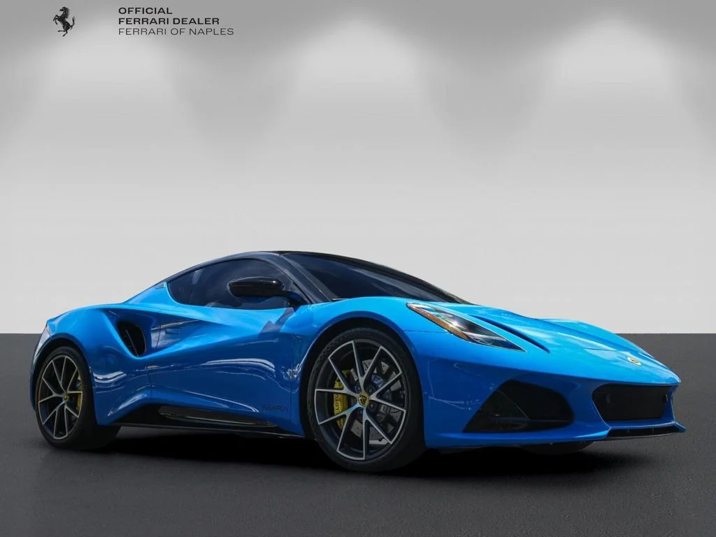 2024 Lotus Emira 3.5 V6 First Edition's photo