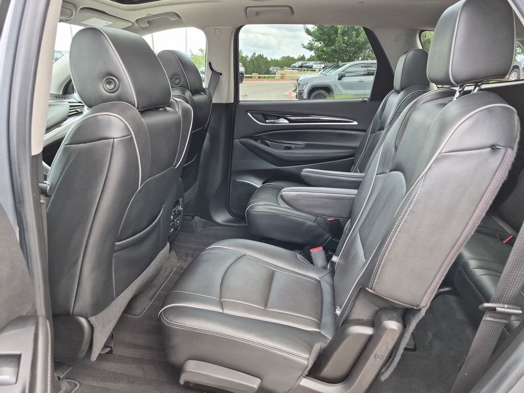 Used 2019 Includes Pitch Dark Night lower exterior accent color.) Buick Avenir image 37