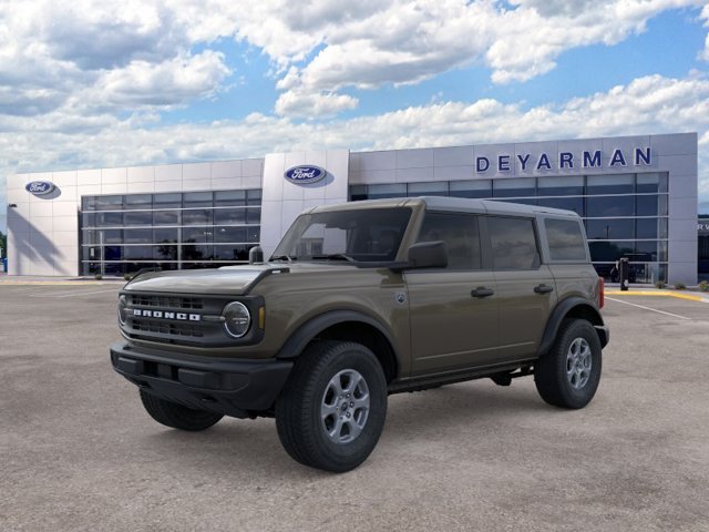New 2026 Marsh Gray Ford Big Bend® image 1