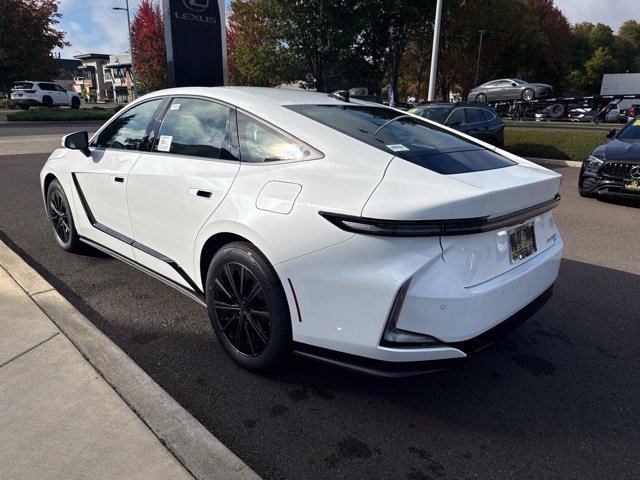 New 2026 Ultra White Lexus ES 350h PREMIUM AWD image 8