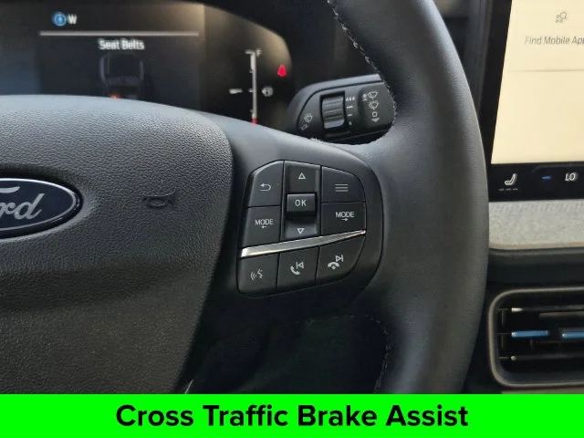 Used 2025 Gray Ford XLT image 23
