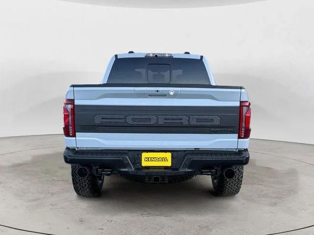 2025 Ford F-150 Raptor - Photo 4