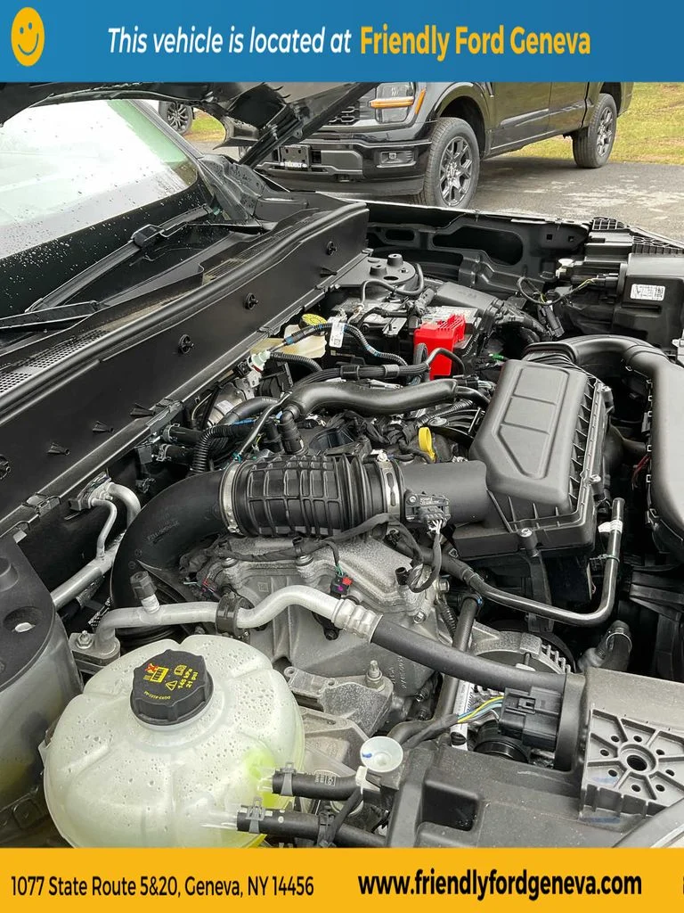 Used 2025 Gray Metallic Ford Big Bend image 112