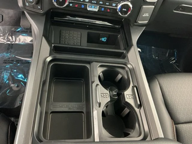New 2026 Agate Black Metallic Ford Lariat image 23