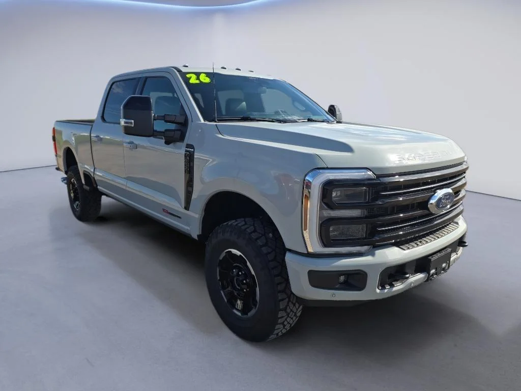 New 2026 Avalanche Ford F-350® Platinum® image 3