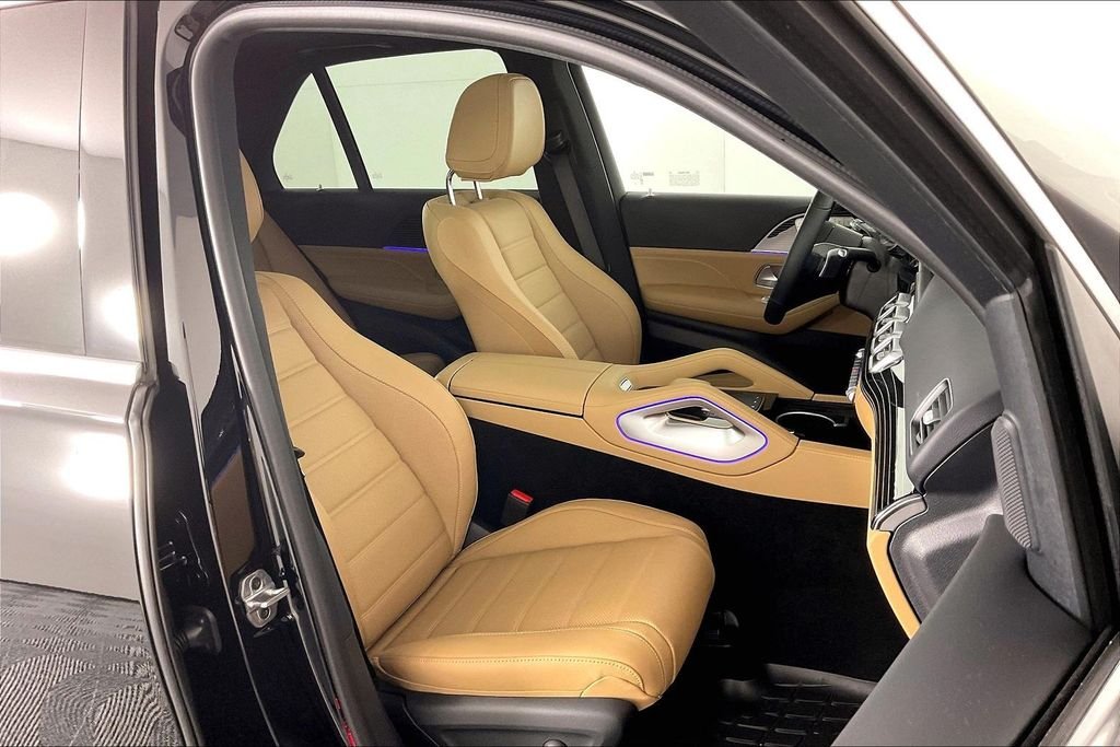 Used 2026 Black Mercedes-Benz GLE 350 image 7