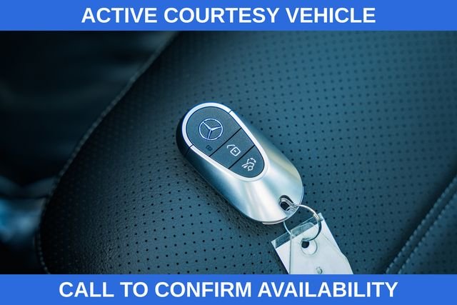 Certified Used 2026 Blue Mercedes-Benz GLC 300 image 45
