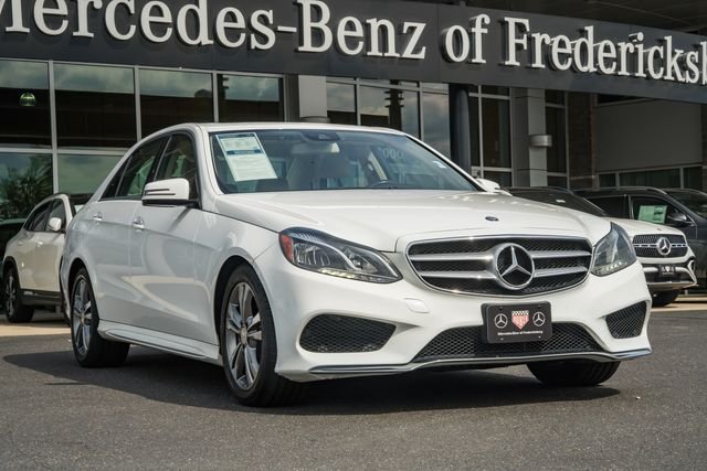 2014 Mercedes-Benz E-Class's photo